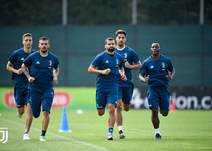 El conjunto italiano canceló su pretemporada en México.