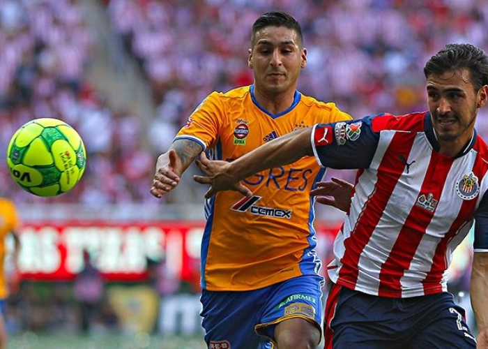 Chivas logró su doceavo título al vencer a Tigres en la final