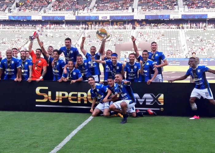 Querétaro consiguió su segundo título en la historia