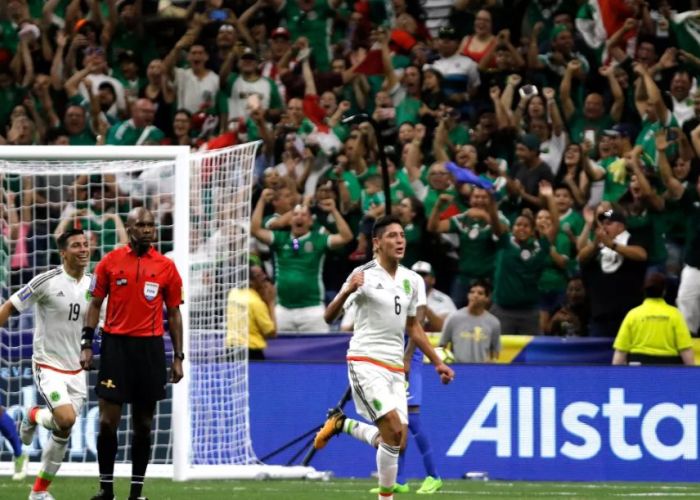 México se enfrentará a Honduras por el pase a semifinales