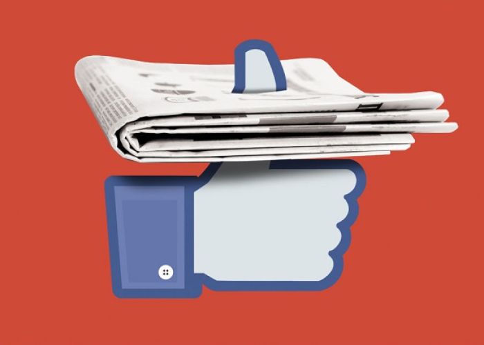 La competencia que representan Google y Facebook han causado en The New York Times una baja del 25% en sus ingresos por publicidad.