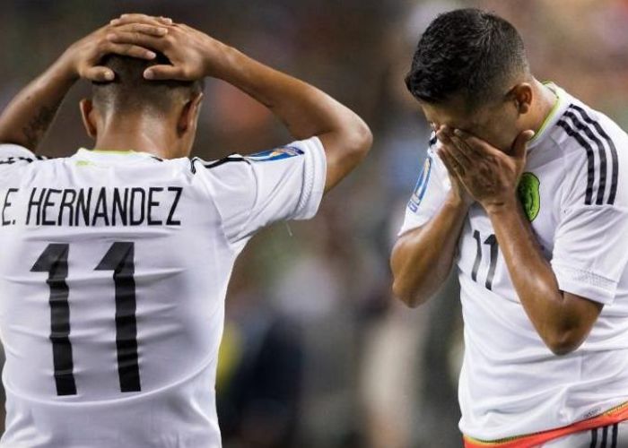 A pesar de los resultados, el accionar de la selección mexicana le ha ganado muchas críticas.