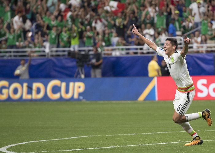 México va por el pase a semifinales ante Honduras