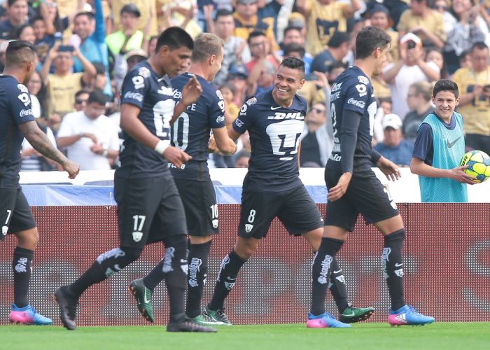Pumas buscará un debut triunfal ante Pachuca en su debut.