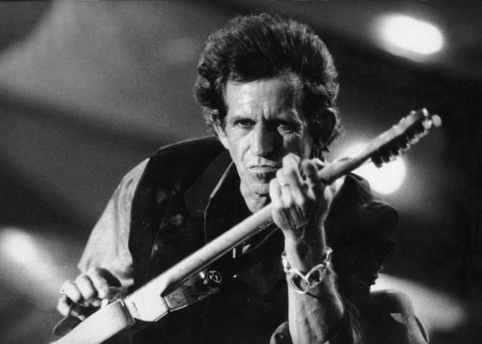 Keith Richards reveló que habrá nuevo material de Rolling Stones