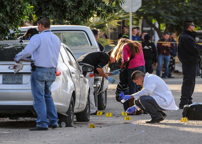 La cifra de homicidios del Inegi supera al que reporta el Sistema Nacional de Seguridad Pública.