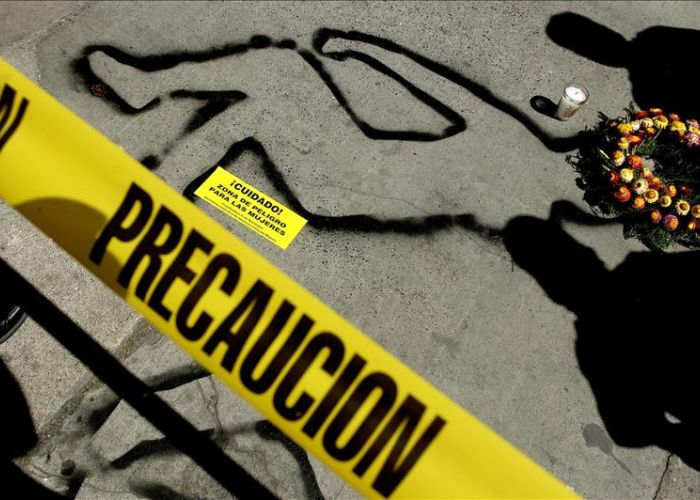 Entre 2007 y 2016 poco más de 209 mil personas han sido asesinadas en el país.