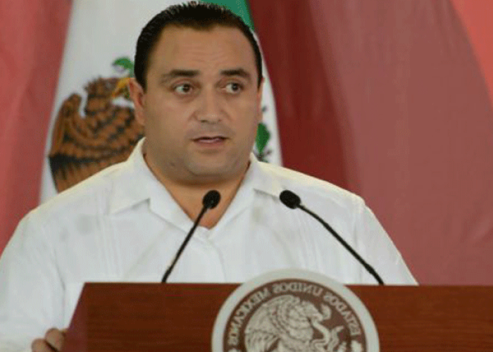 Roberto Borge fue detenido en Panamá el pasado 5 de junio