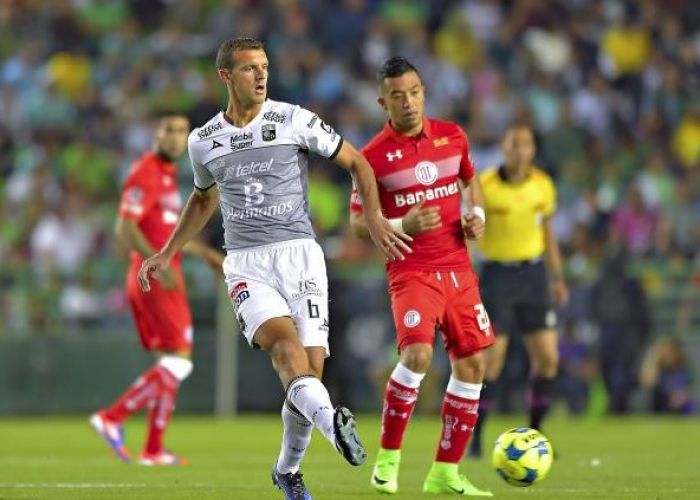 Toluca busca debutar en casa con una victoria ante el León