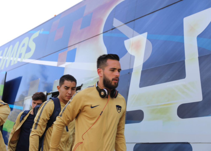 Pumas debuta en la Copa Mx ante Celaya