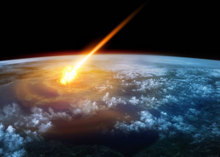 La NASA prepara un plan de acción en caso de amenaza por asteroide
