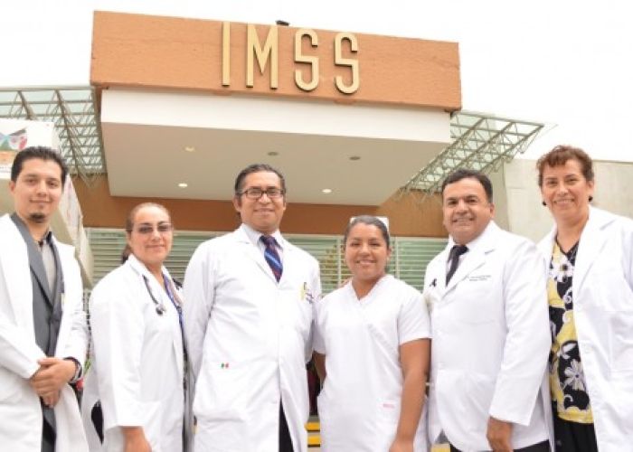 IMSS, el lugar soñado para cualquier trabajador que quiera grandes beneficios.