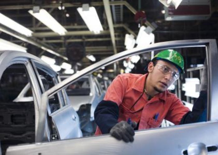 Estados Unidos es el principal mercado de la industria automotriz mexicana.