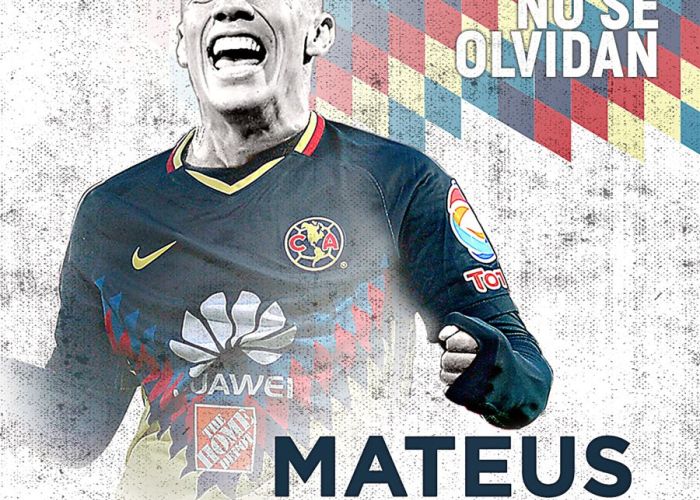 Mateus Uribe es el nuevo refuerzo azulcrema