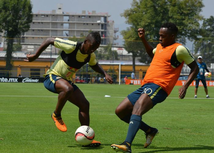 Las Águilas hacen su debut en Copa Mx enfrentando al Atlas en el Azteca