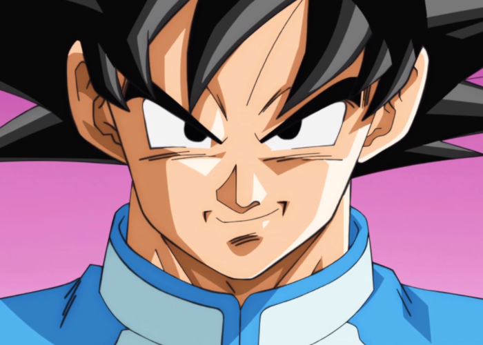 Goku invita a los televidentes a ver su nueva serie en el promo oficial latino