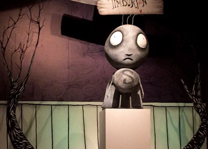 Ya están a la venta los boletos de la exposición de Tim Burton en México