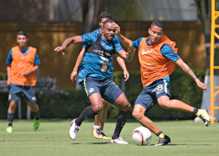 Águilas y Pumas se enfrentarán en la cancha del Estadio Azteca