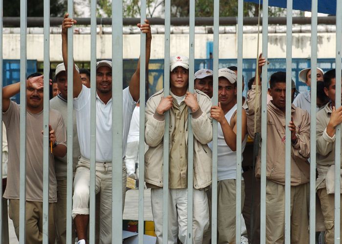 La elevación en el gasto por reclusión no ha mejorado la calidad de vida de los reclusos en materia de derechos humanos.