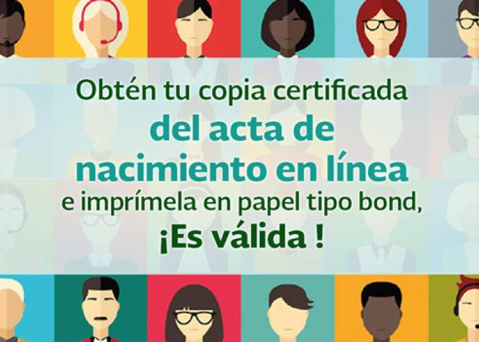 El servicio de búsqueda y validación es completamente gratuito