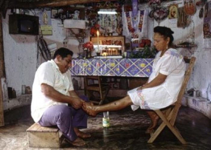 La SEDEREC y la CDMX apoyan la medicina tradicional mexicana impartiendo cursos que certifiquen y den valor a las personas con estos conocimientos. (Foto: El Arsenal)