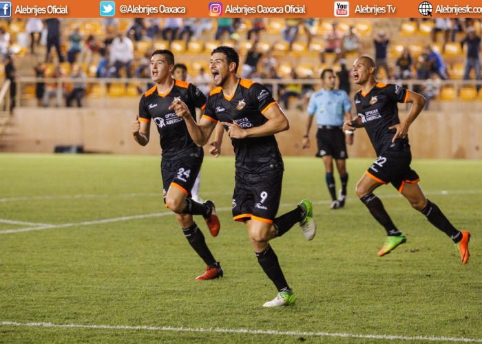 Alebrijes visita a Mineros en la Jornada 4 del Ascenso Mx