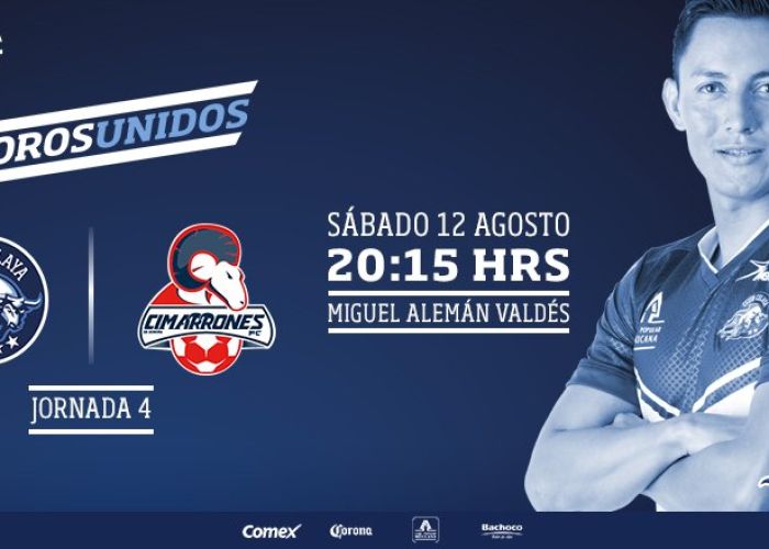 Celaya y Cimarrones se enfrentan en la Jornada 4 del Ascenso MX