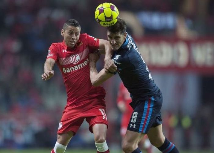 Cruz Azul aspira a sumar su primeros tres puntos en casa ante Toluca. 