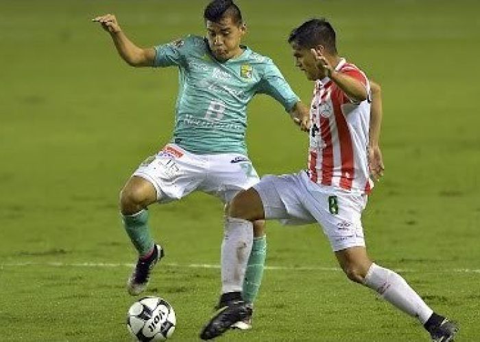 Necaxa quiere confirmar el buen momento que vive ante el León.