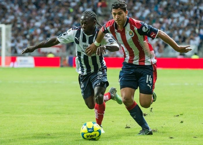 Chivas se mete a la casa de los rayados en busca de su primer triunfo del torneo.