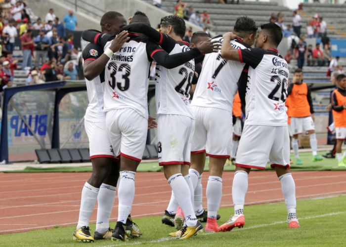 Lobos BUAP pelea los primeros lugares en la Liga MX.