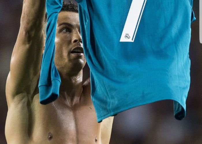 CR7 se perdería la vuelta de la Supercopa de España