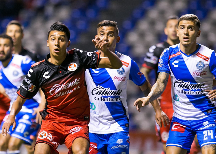 Xolos y Puebla se enfrentan en la Jornada 4 de la Copa Mx