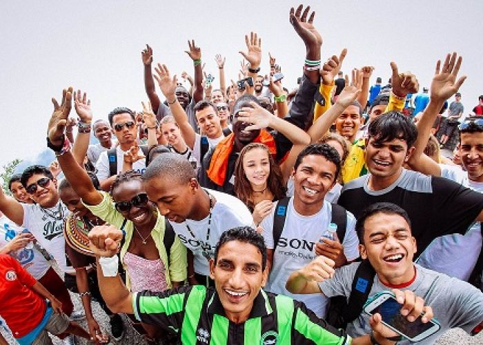 Street Football World busca cambiar el mundo y ahora lo está haciendo posible con una propuesta para los jugadores.