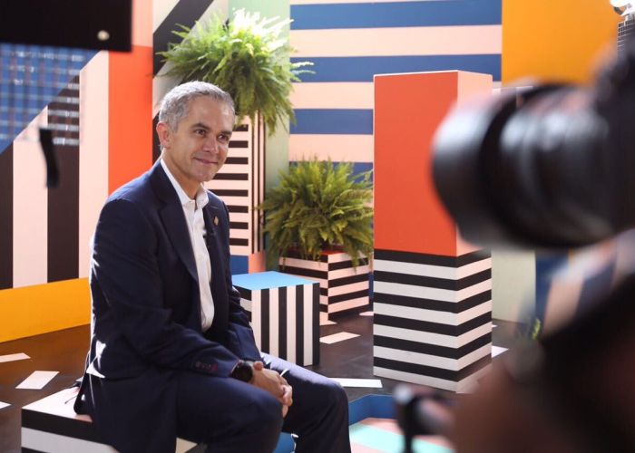 Mancera se separaría de su cargo para contender en las elecciones de 2018