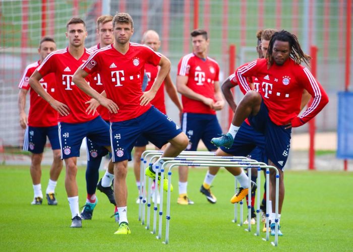 Bayern Munich recibe a Bayern Leverkusen en la Bundesliga 