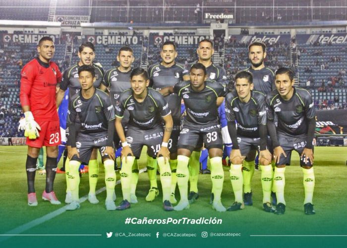 Zacatepec visita a Cafetaleros en la Jornada 5 del Ascenso Mx