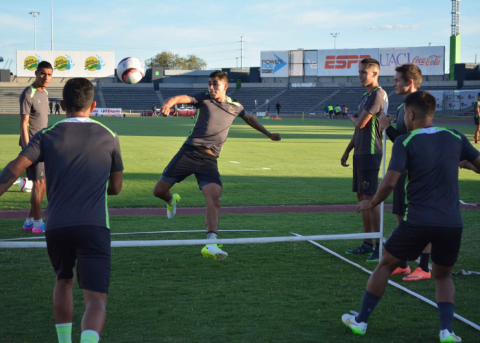 Miernos visita a Bravos en el Ascenso Mx