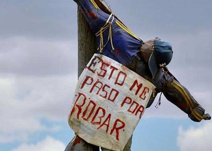 No hay estadísticas oficiales que muestren la incidencia de los linchamientos en el Estado de México.