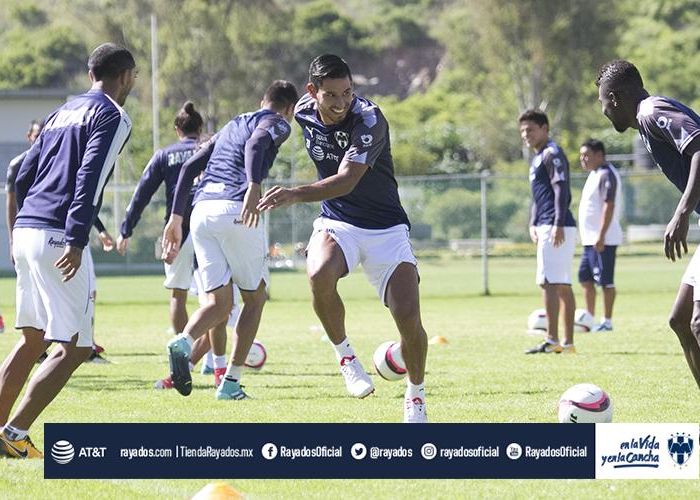 Rayados quiere mantener el liderato de la Liga Mx