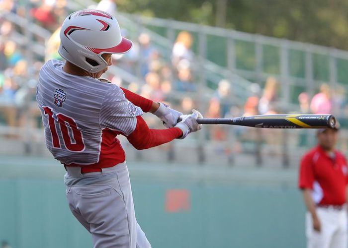 Japón y Canadá miden fuerza en la semifinal de la Serie Mundial de Pequeñas Ligas