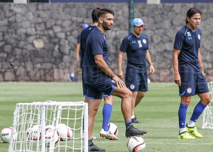 Cruz Azul y Necaxa se enfrentan en la jornada 6 del Apertura 2017