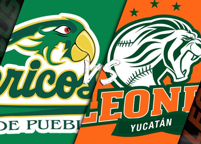 Pericos y Leones disputan el segundo juego de campeonato de la Zona Sur