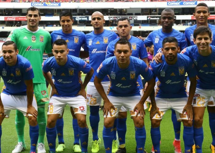 Lobos visita a Tigres en la Jornada 7 de la Liga Mx