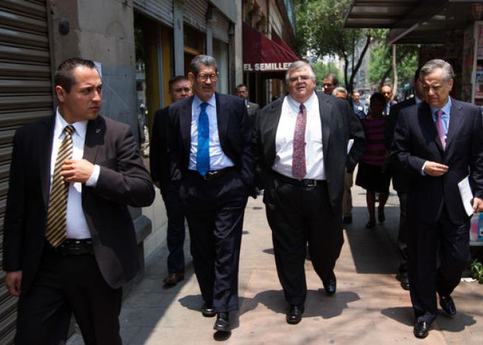 La mayoría en la Junta de Gobierno de Banxico están serenos, coinciden en que las decisiones de política monetaria tomadas desde 2015 fueron oportunas.