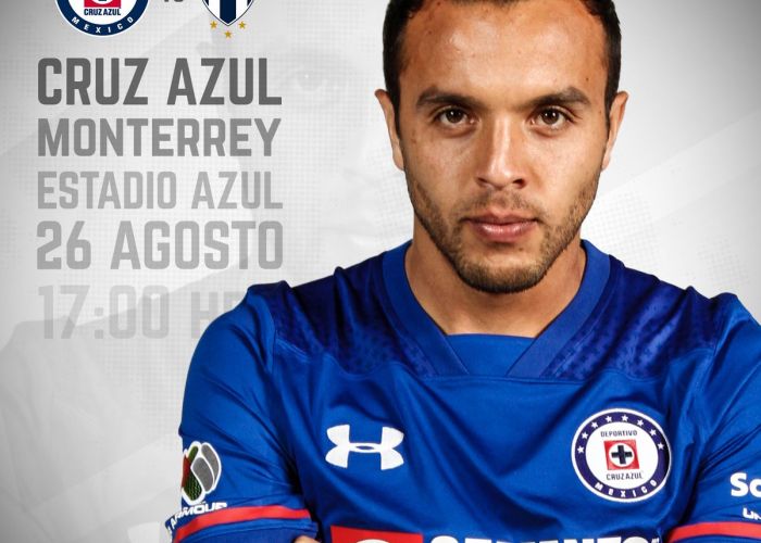 Monterrey busca mantenerse en la cima al enfrentar a Cruz Azul