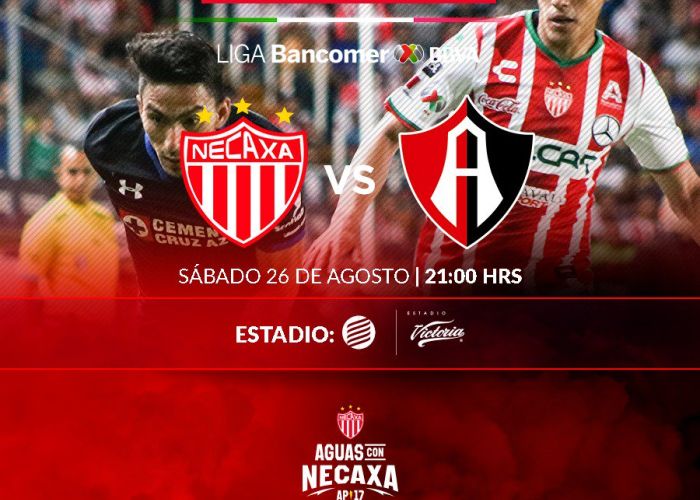 Rayos y Zorros chocan en la Jornada 7 de la Liga Mx