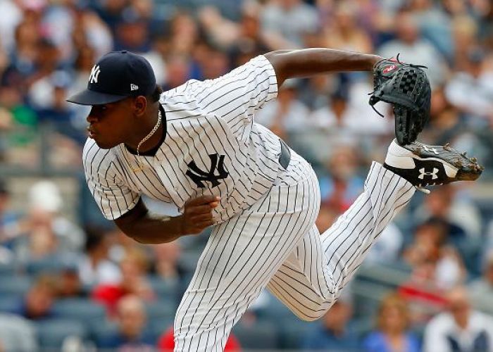 Yankees recibe a los Indians en la MLB