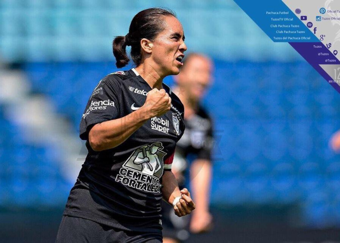 Tuzas y Águilas se enfrentan por la cima del Grupo 1 de la Liga Mx Femenil