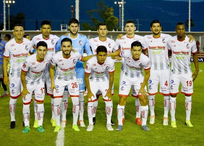 Cimarrones recibe a Querétaro en la Jornada 5 de la Copa Mx